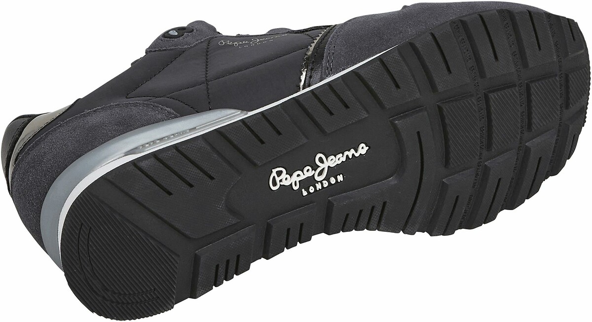 PEPE JEANS<br>Tênis Brit Mirror W