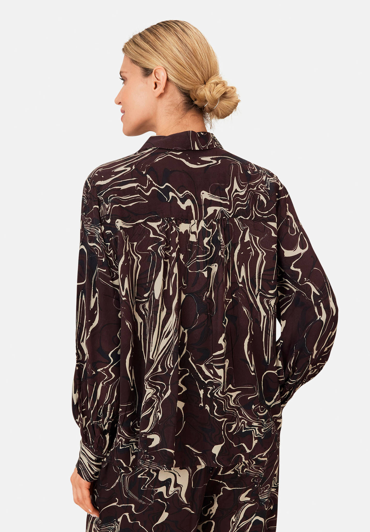 MASAI| Damen Hemdbluse MaIranai
