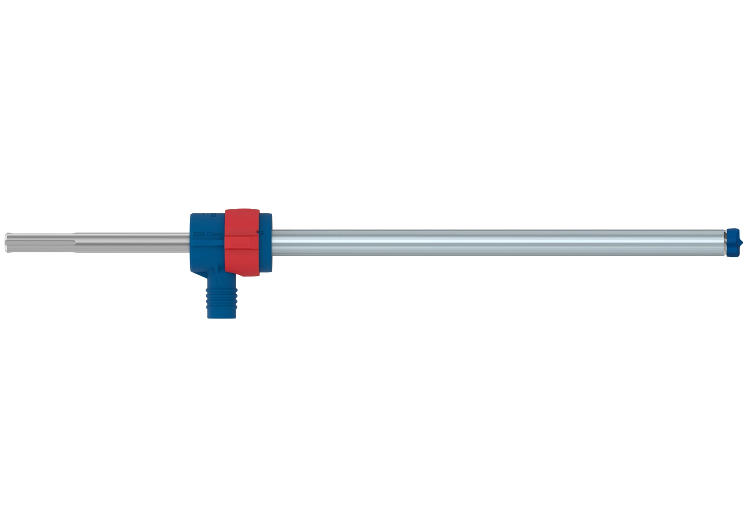 Bosch 2608901793 EXPERT Hamerboor SDS Clean SDS Max-8X - 24x400x650mm met connector