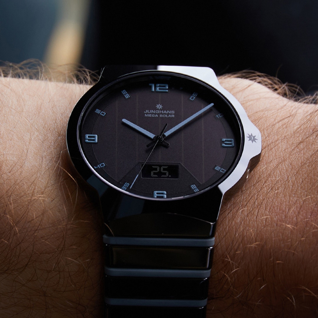 Junghans Performance Force Mega Solar