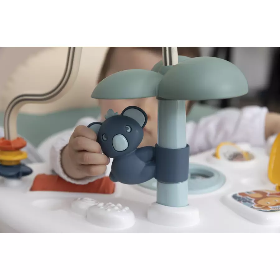 Little Smoby Cosy Babysitz mit Activity-Tisch