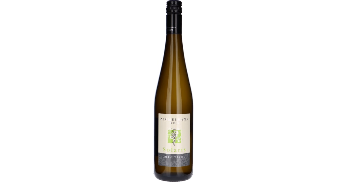 Zimmermann Solaris Wein Fritzens (Einweg)
