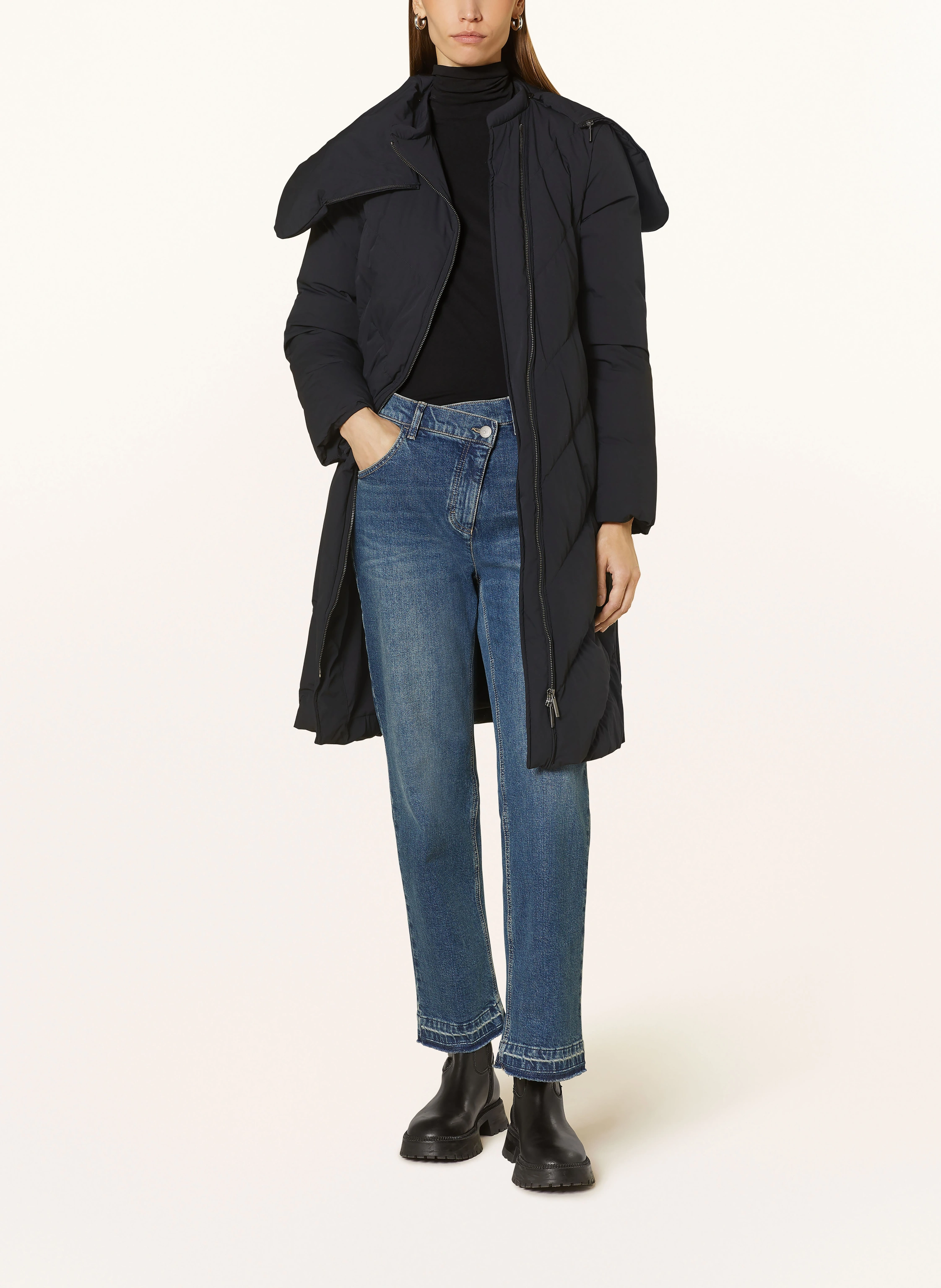 EMPORIO ARMANI Daunenmantel
