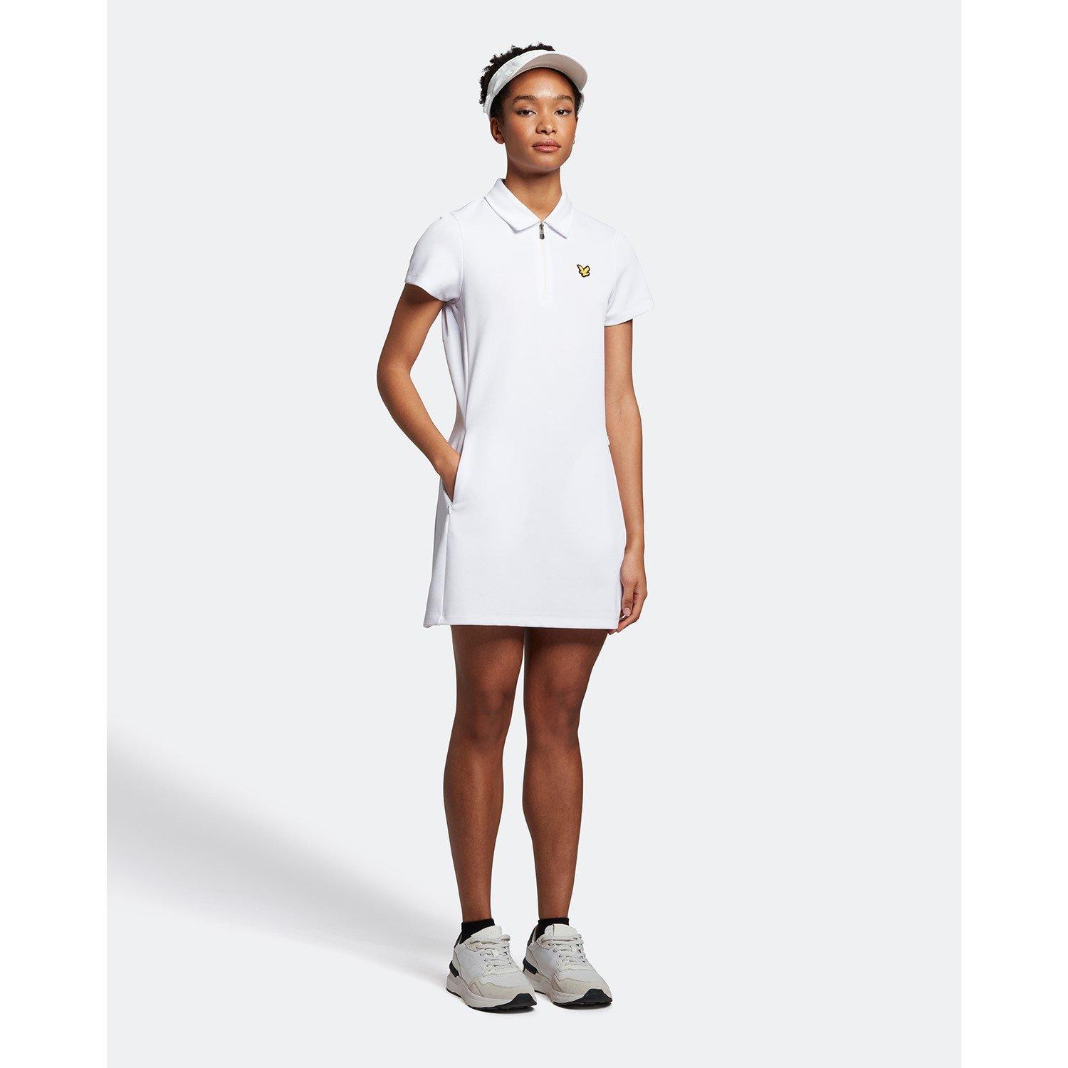 Lyle and Scott Golf Dress