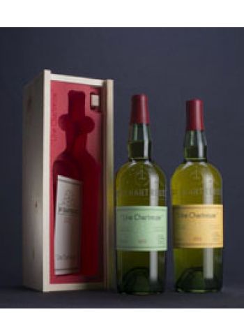 Une Chartreuse - Verte - Les Pères Chartreux