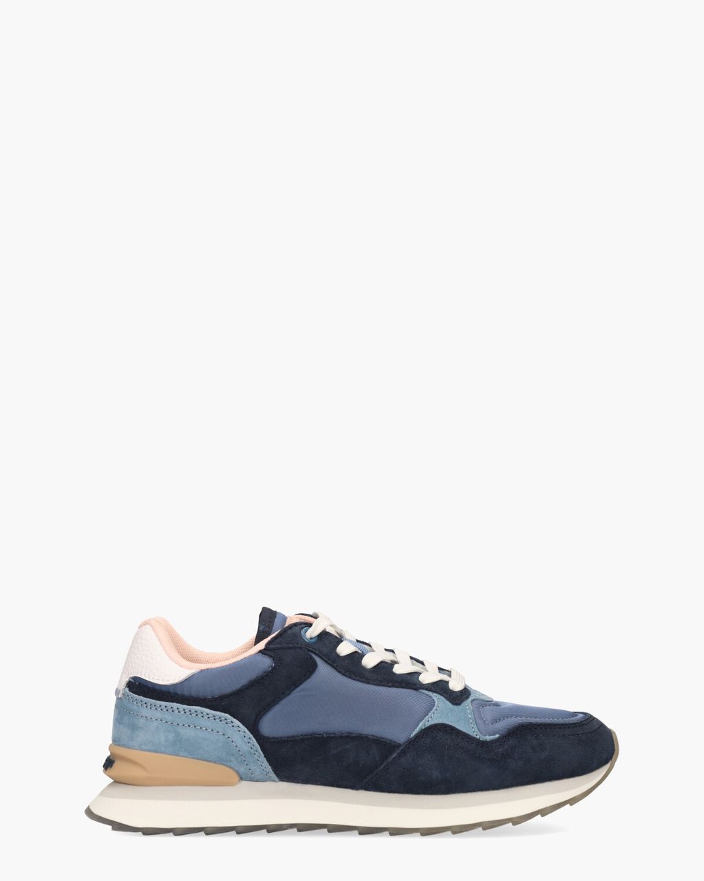 Hoff Cork Blauw Damessneakers