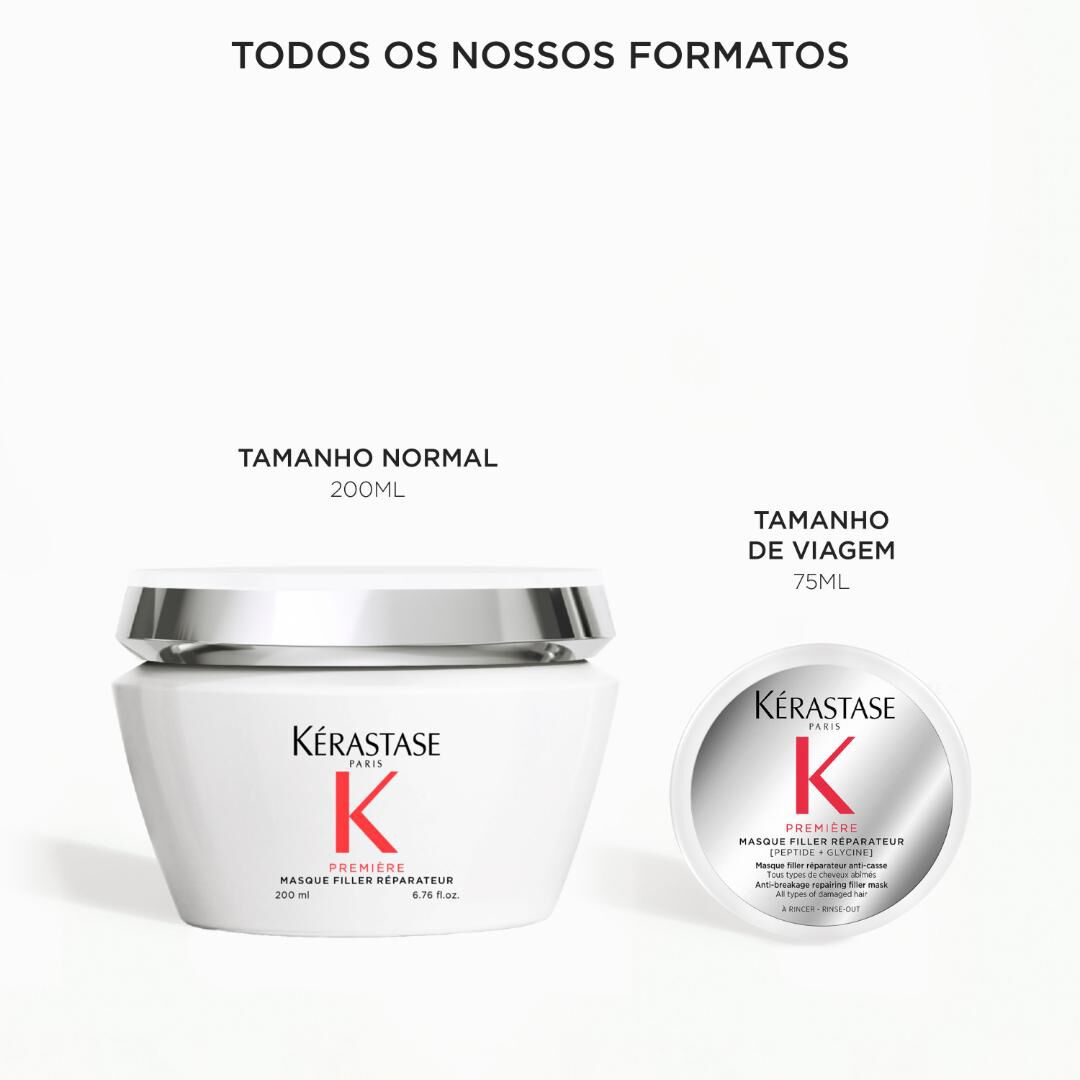 KERASTASE Première Masque Filler Réparateur - 75ml