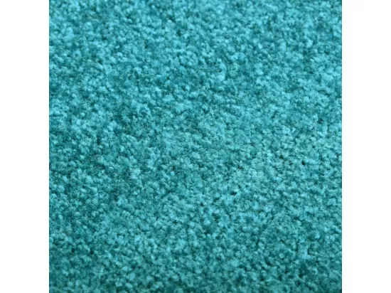 Paillasson lavable Cyan 40x60 cm