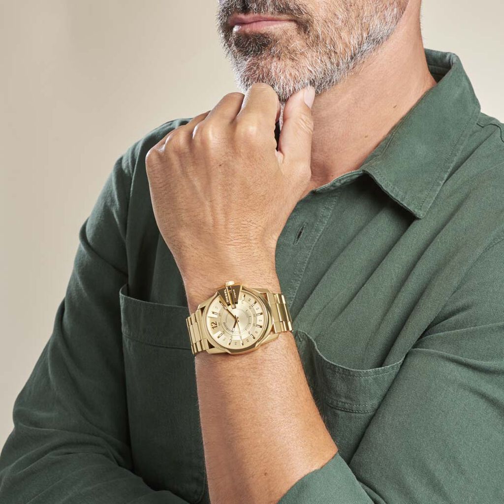 Montre Diesel Master Chief Dore