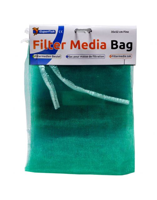 Superfish Filtermediazak - Filters - 35x52 cm Fijn