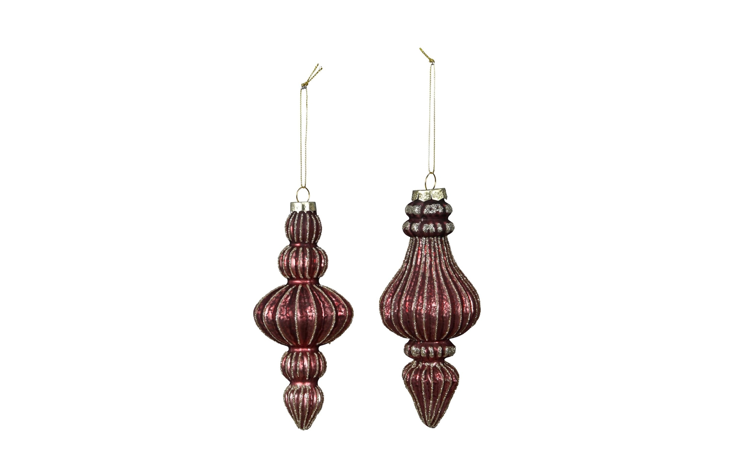 Cocon Christbaumschmuck »Ornament, 4 Stück«