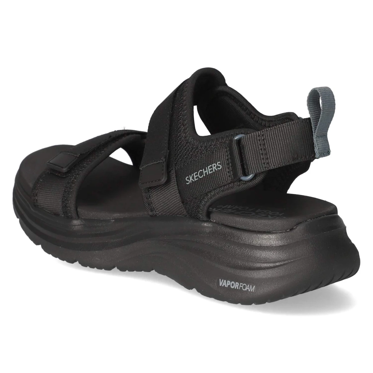 SkechersSandalen LAIDBACK MOMENTS - black