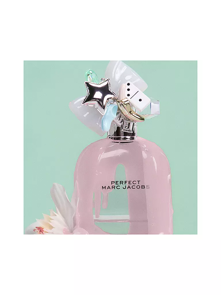 MARC JACOBS Perfect Eau de Toilette 50ml keine Farbe
