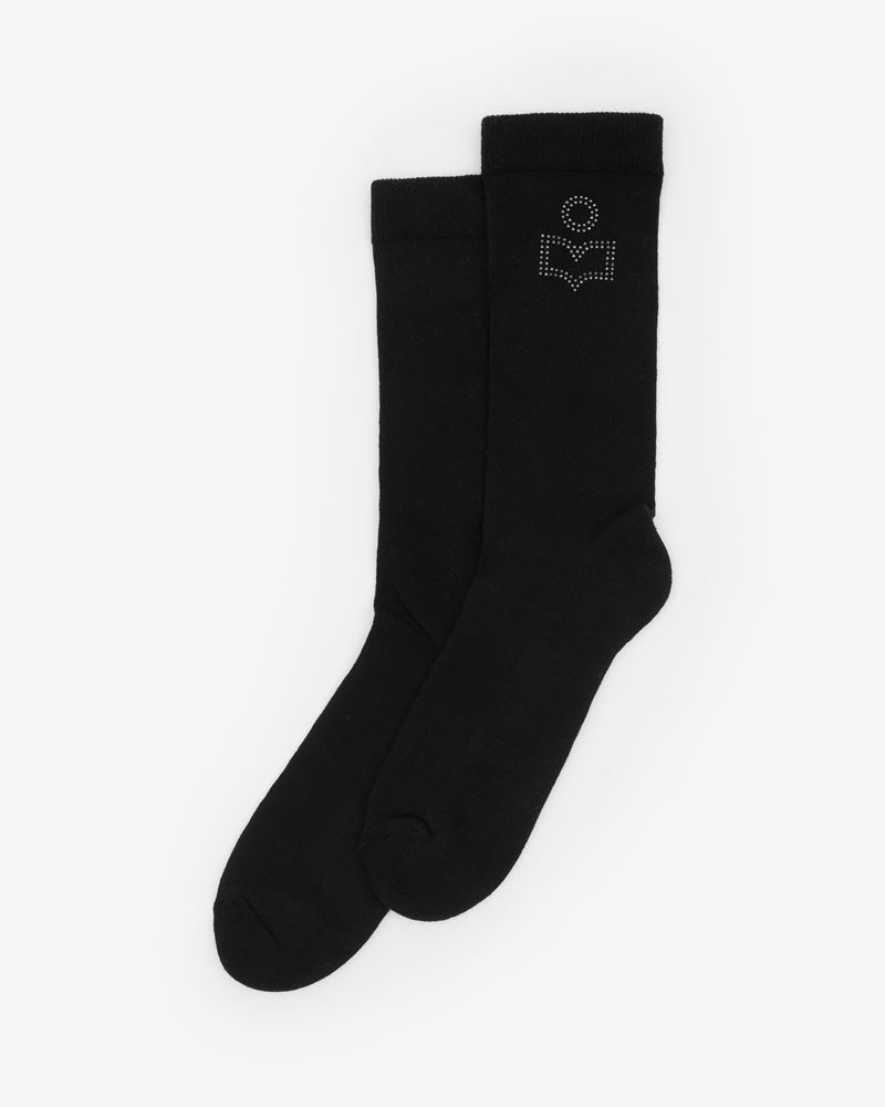 CAUSSETTES COTON ZORANA