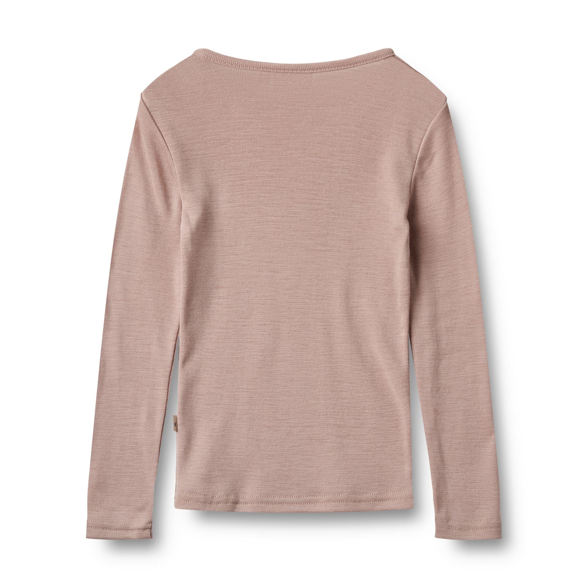 Wheat Bluse Alfie Uld