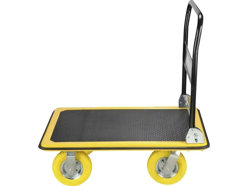 STANLEY Stanley Fatmax FXWT-704 Plateauwagen Staal Laadvermogen (max.): 300 kg FXWT-704 Platformsvogn Stål Bæreevne (max.): 300 kg