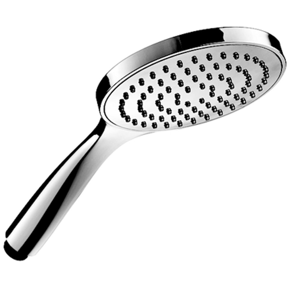 Hotbath Mate M360 handdouche 13cm ABS geborsteld zwart PVD