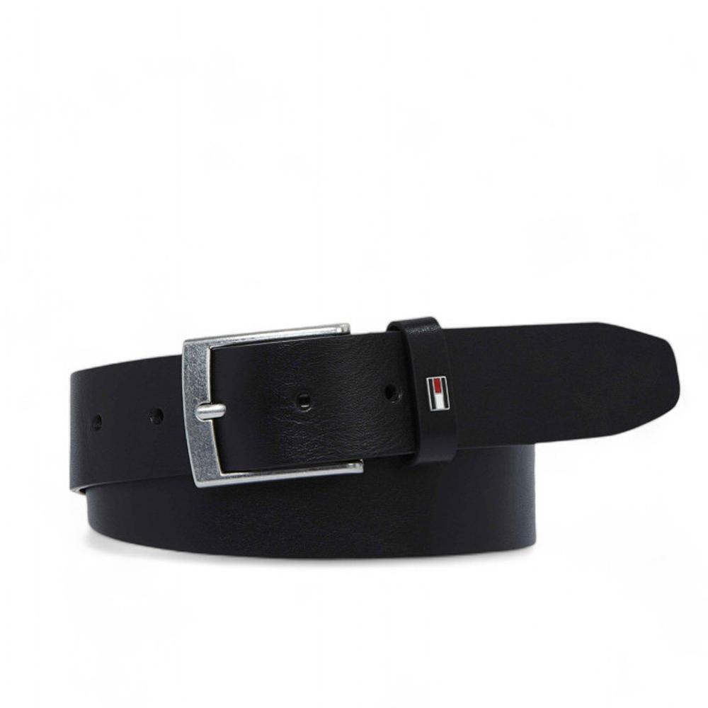 Tommy Hilfiger Ceinture Noire Homme Tommy Hilfiger Adans
