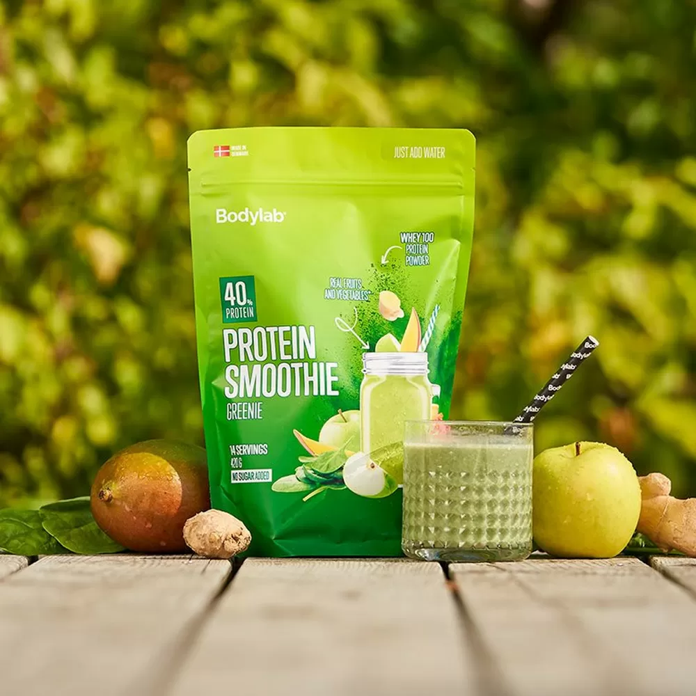 Bodylab Whey 100 Protein Smoothie Fruity - 420 g