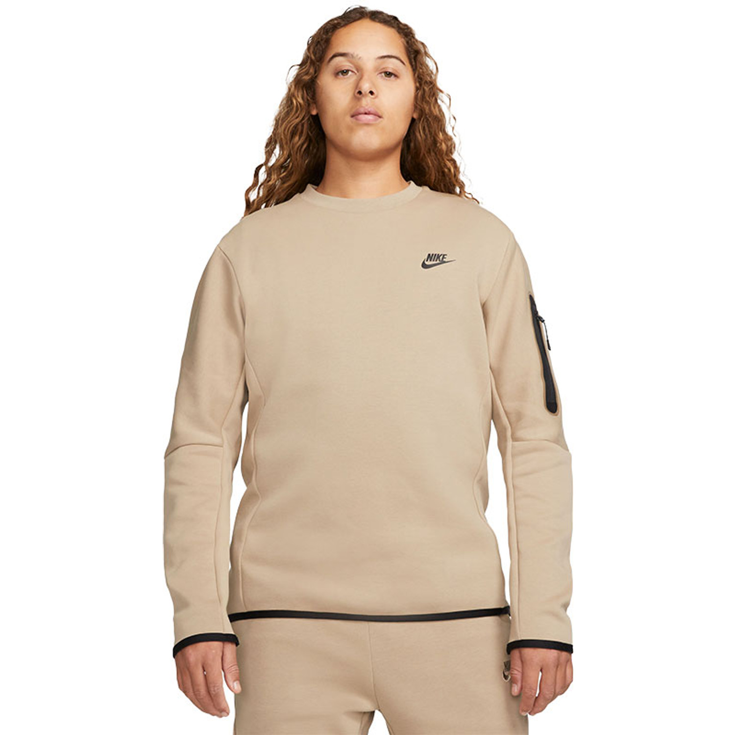 Nike Tech Fleece Pocket Crew Trainingspak