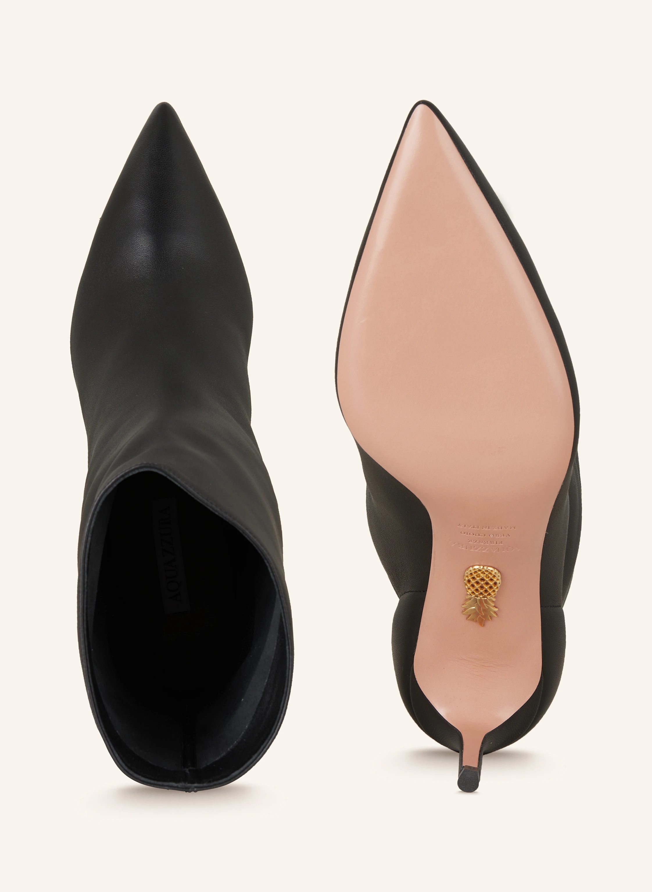 AQUAZZURA Stiefeletten