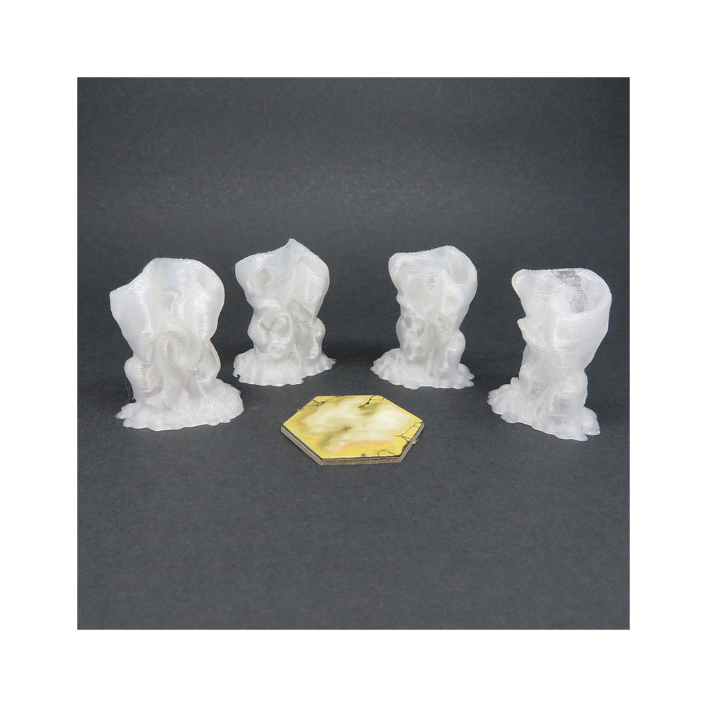 Set d'Élements Divers - Gloomhaven