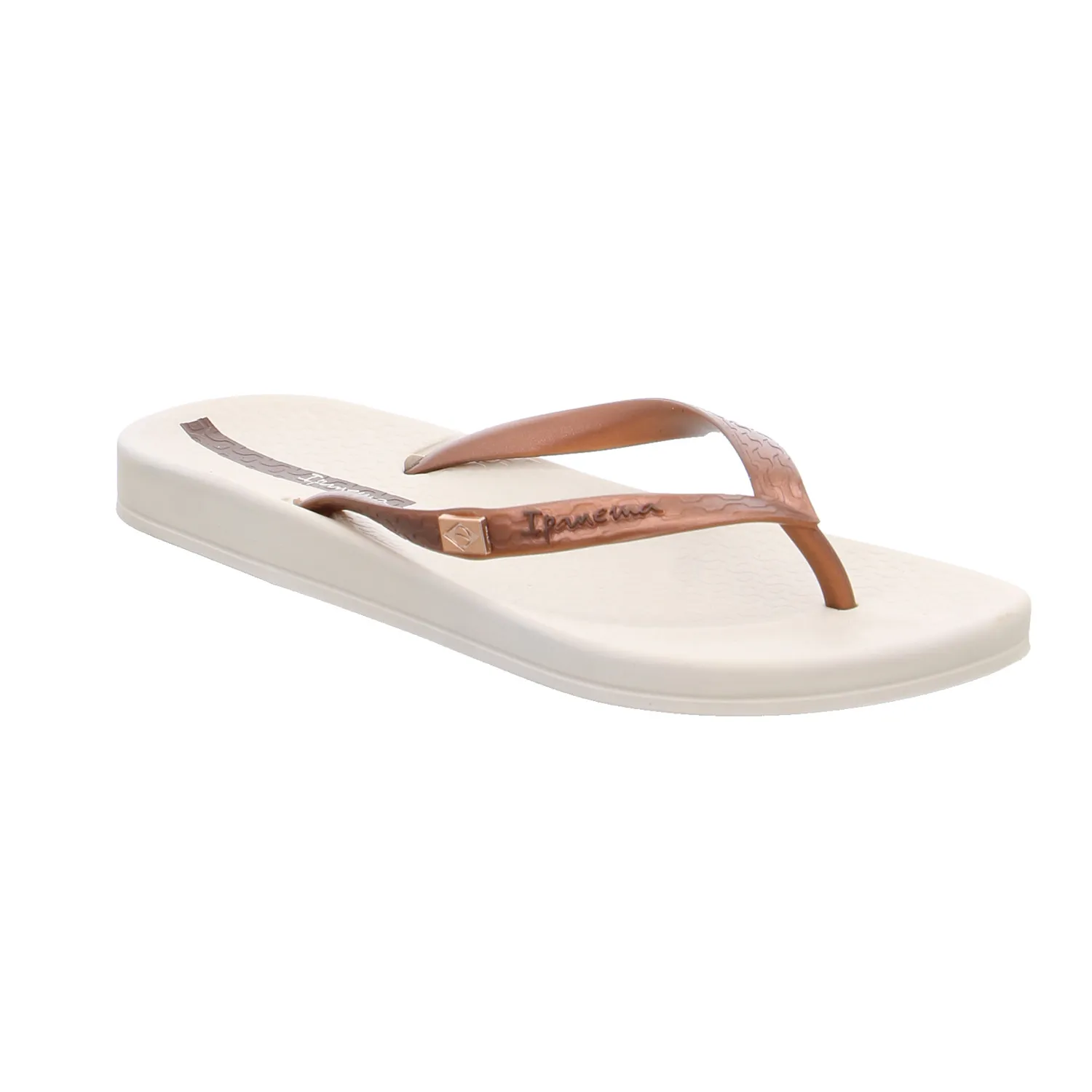 IPANEMA Badeschuhe unisex Beige Synthetik