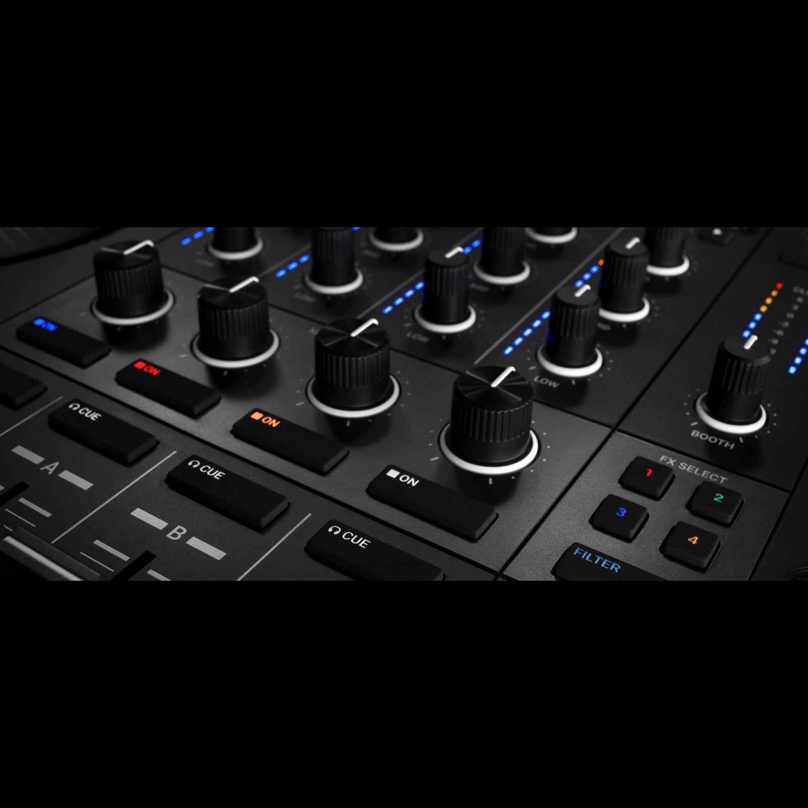 Native Instruments Traktor Kontrol S4 MK3 DJ-controller