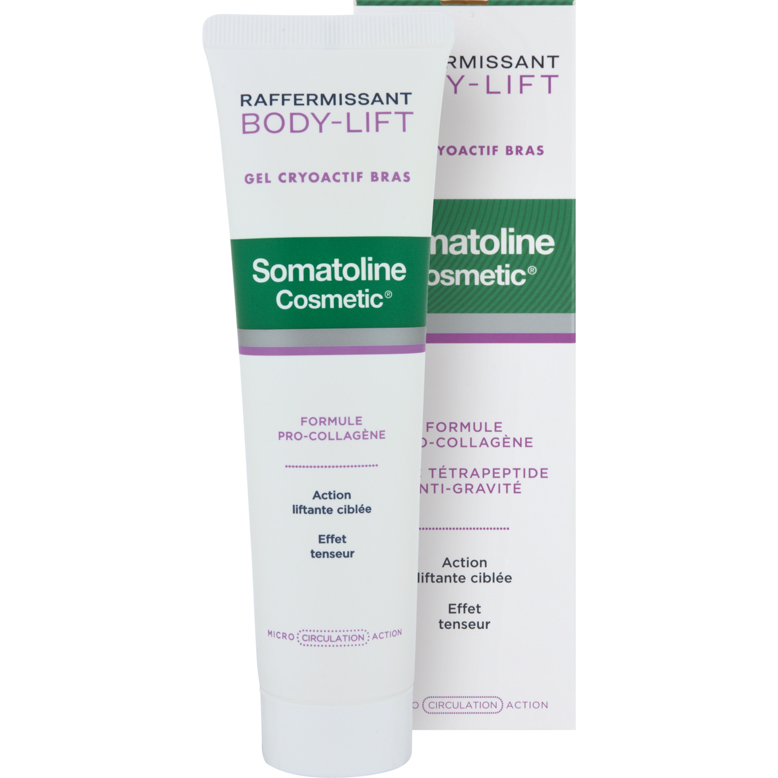 Somatoline Body-Lift Kryogel Arme 100 ml