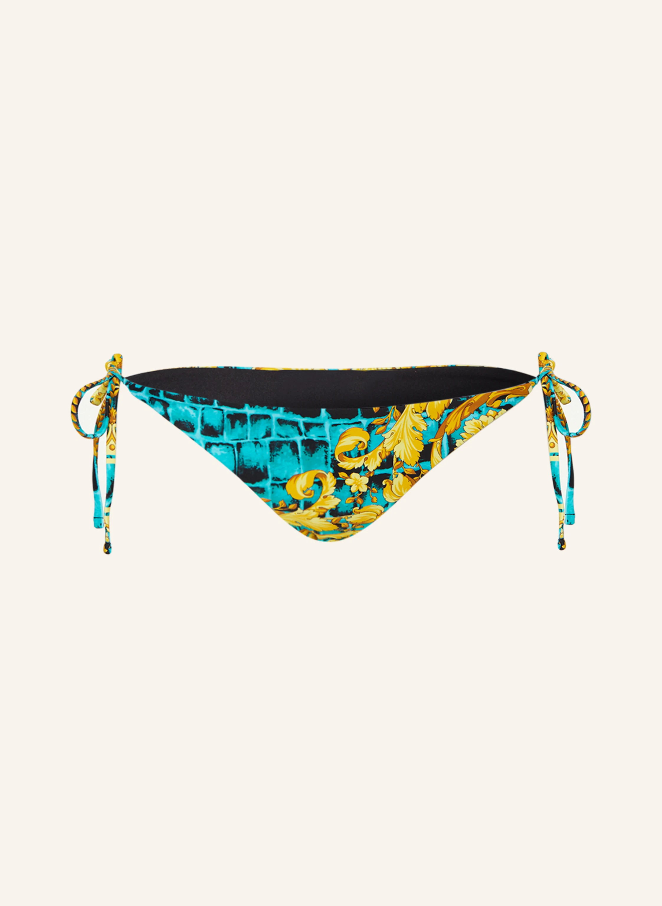 VERSACE Triangel-Bikini-Hose