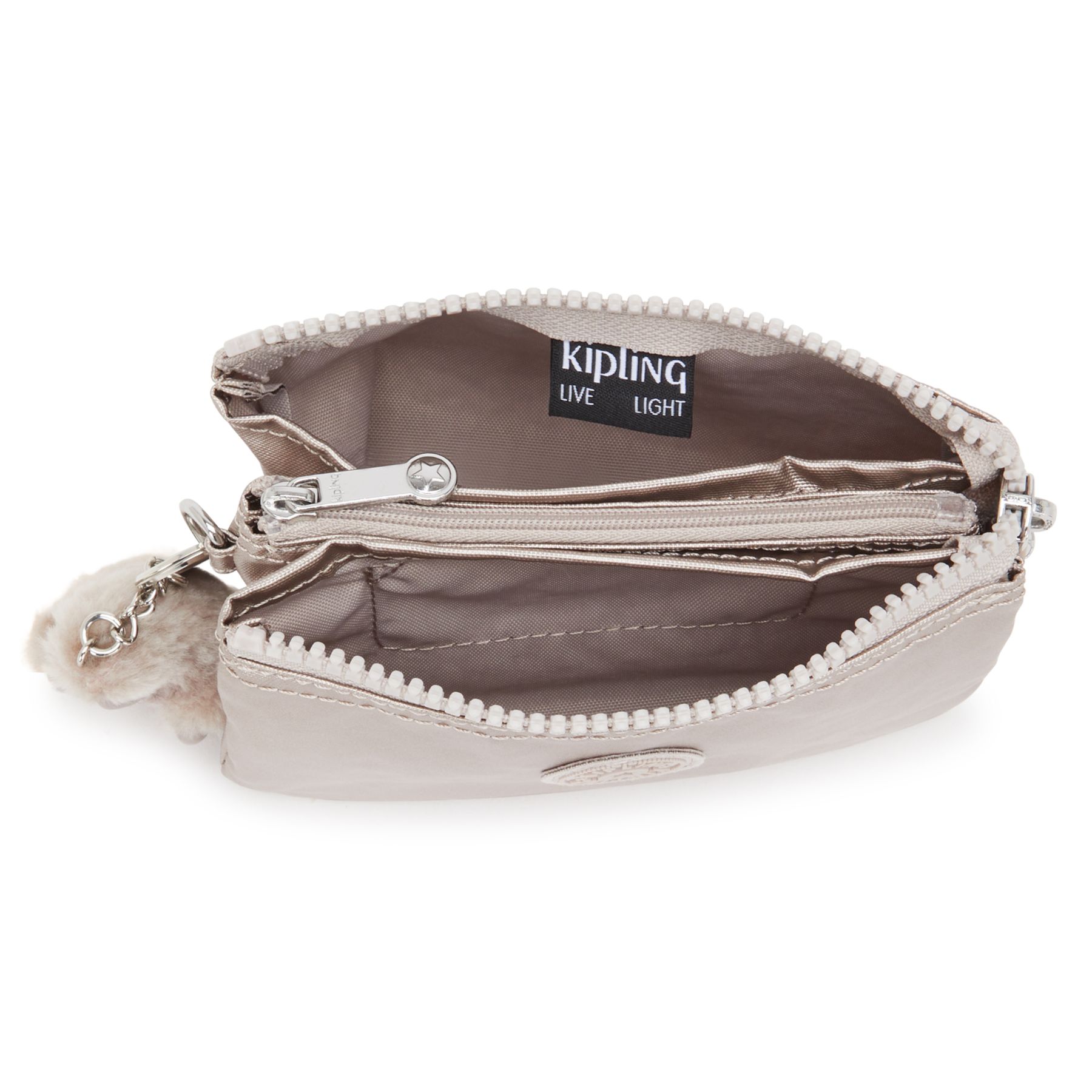 CREATIVITY S Petit Porte-Monnaie - Metallic Glow