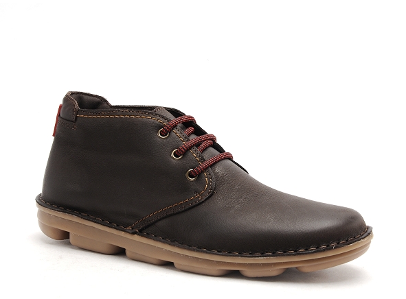 Onfoot boots bottine homme tacman 7040 marron
