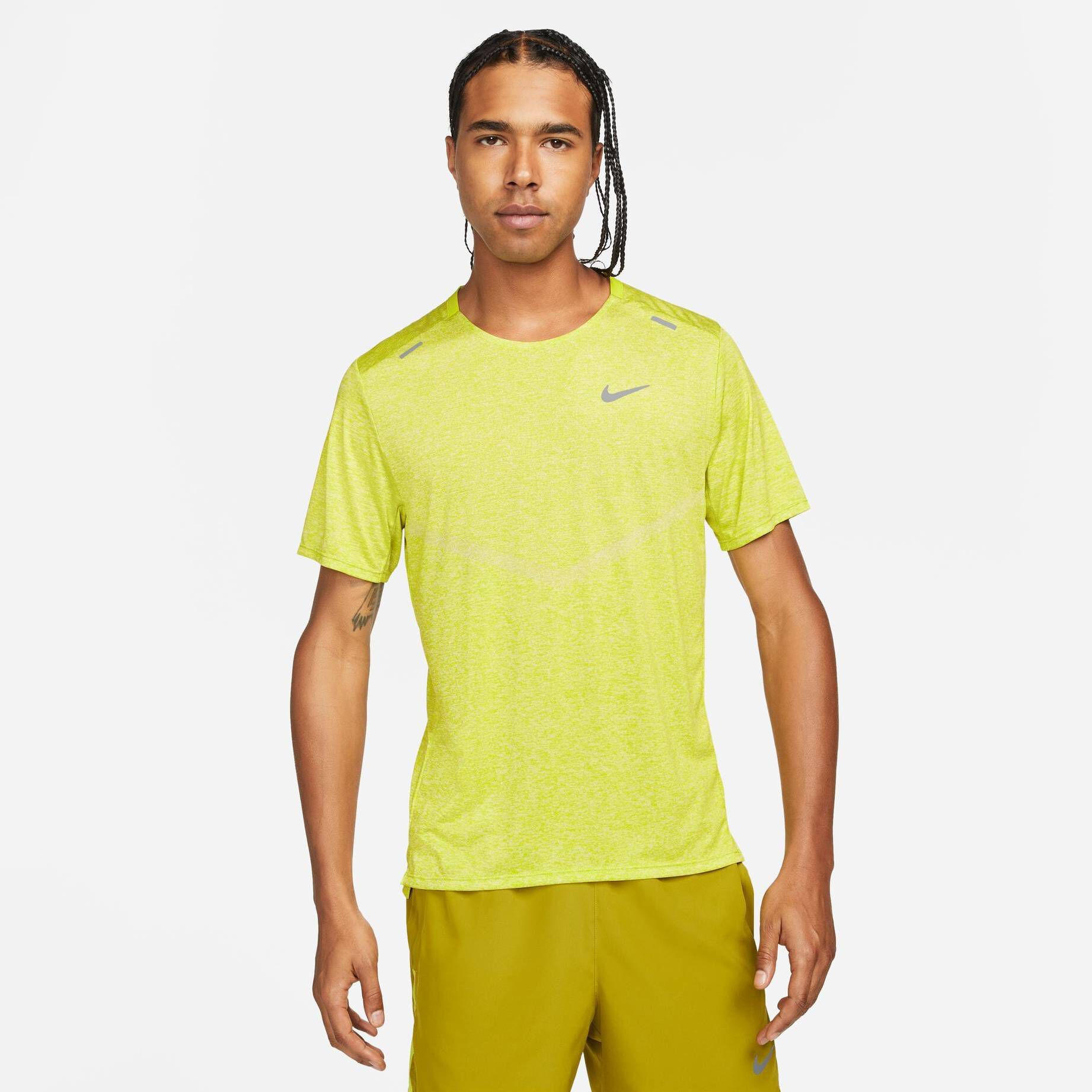 Nike| Herren Laufshirt DF RISE 365