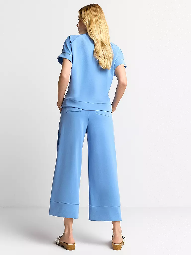 RICH & ROYAL Culotte blau