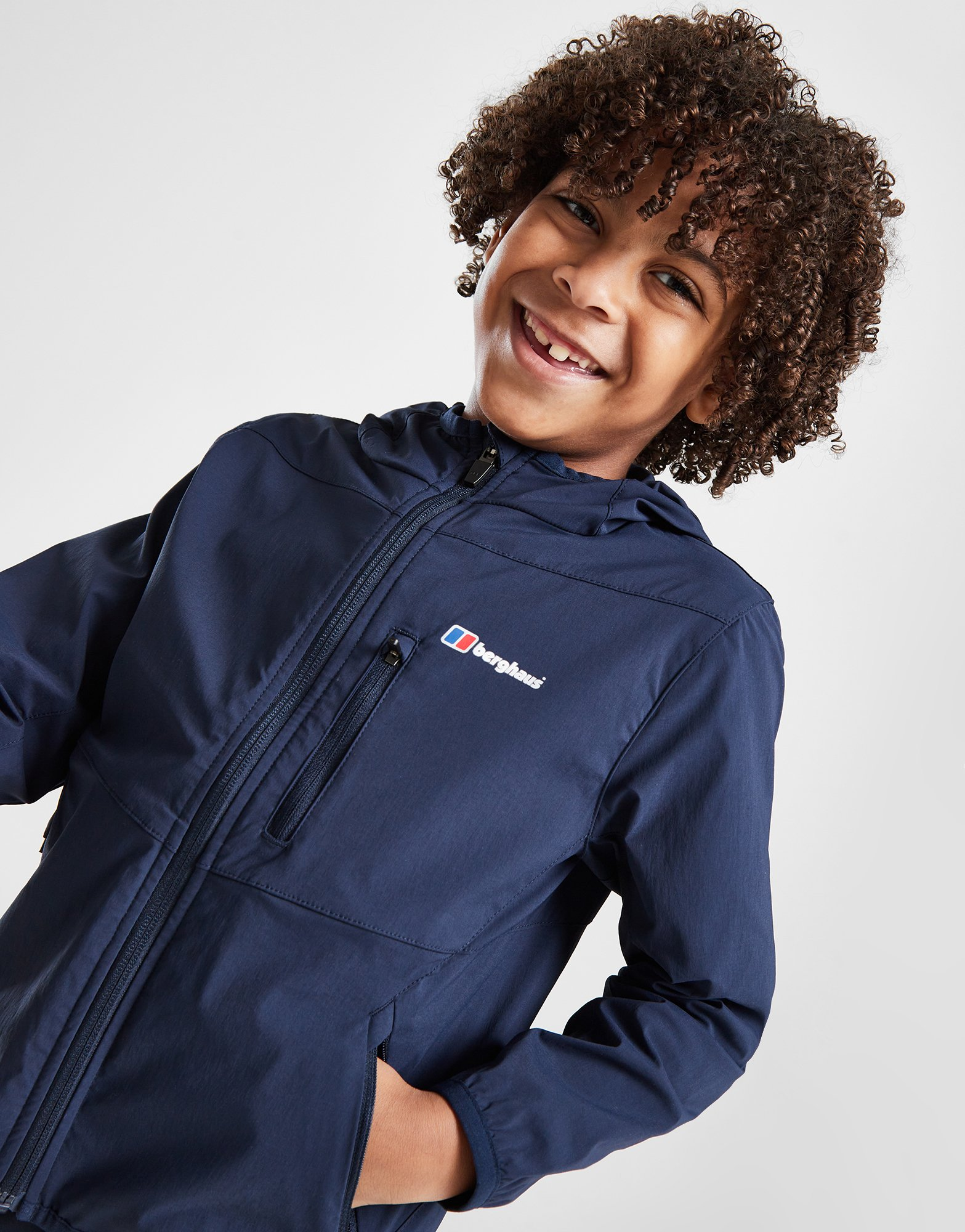 Berghaus Ensemble de survêtement Zippé Theran Enfant