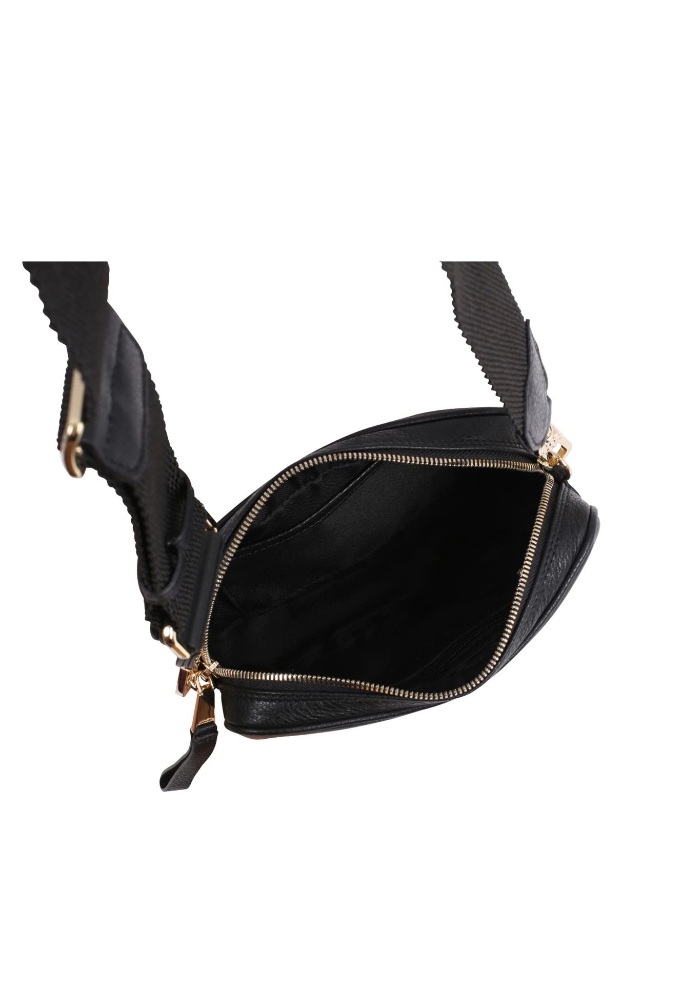 Cross body bag TINA big Leather Dalia Standard