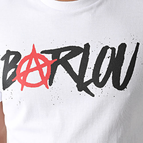 Tee Shirt Barlou Blanc