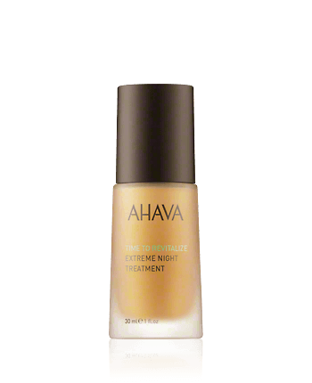 AHAVA Time to Revitalize Extreme Night Treatment 30ml