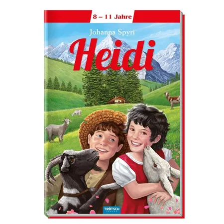 Trötsch Klassiker Heidi