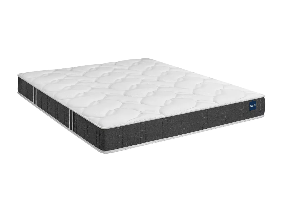 Matelas Bultex nano et mousse Bodysoft Essential 140x190