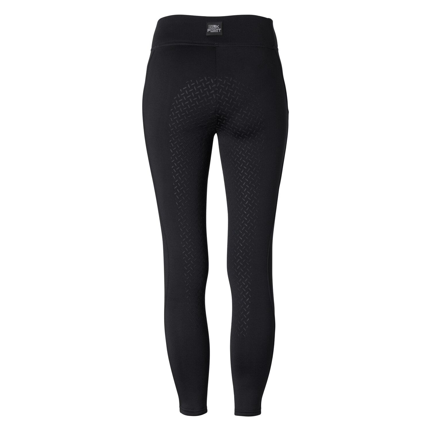 black forest Thermoleggings mit Grip-Vollbesatz  - black