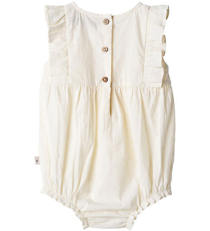 Wheat Sommerstrampler - Emmaline - Cream