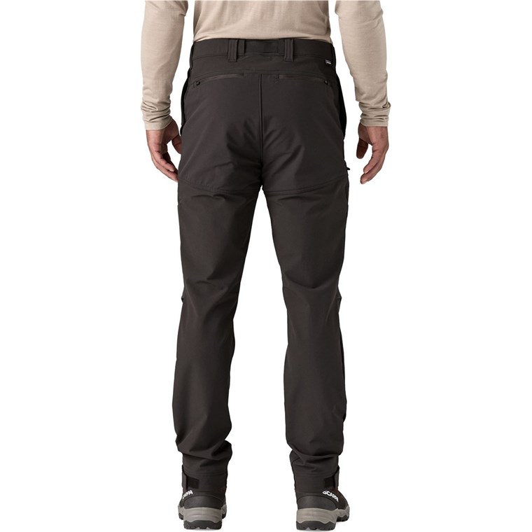 Patagonia M's Terravia Peak Pants - Reg Black