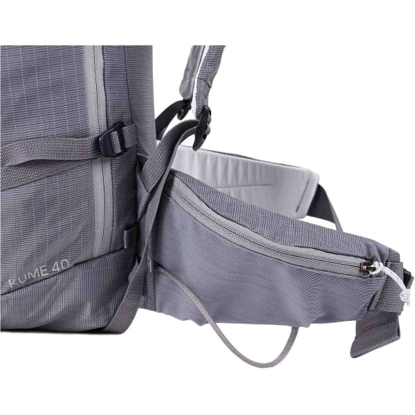 Sac à dos ski rando BLUE ICE KUME 40L FLINT STONE