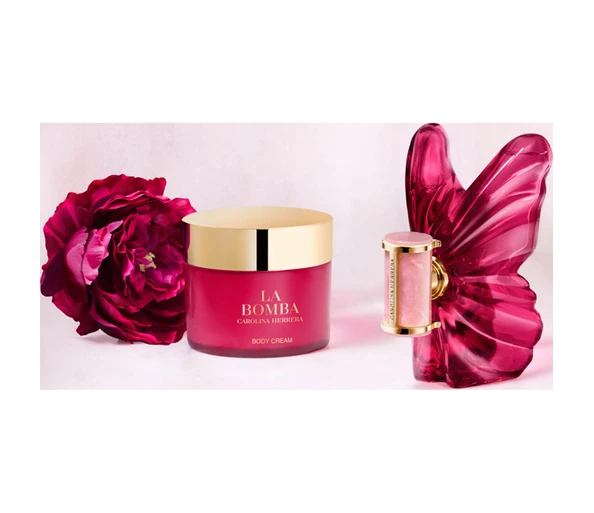 Carolina Herrera La Bomba Body Cream