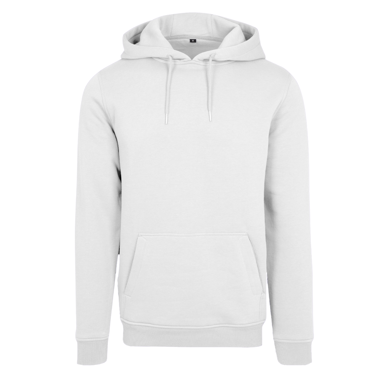 BUILD YOUR BRAND BY011 - Sweat à Capuche Confort et Chaleur Sans Étiquette
