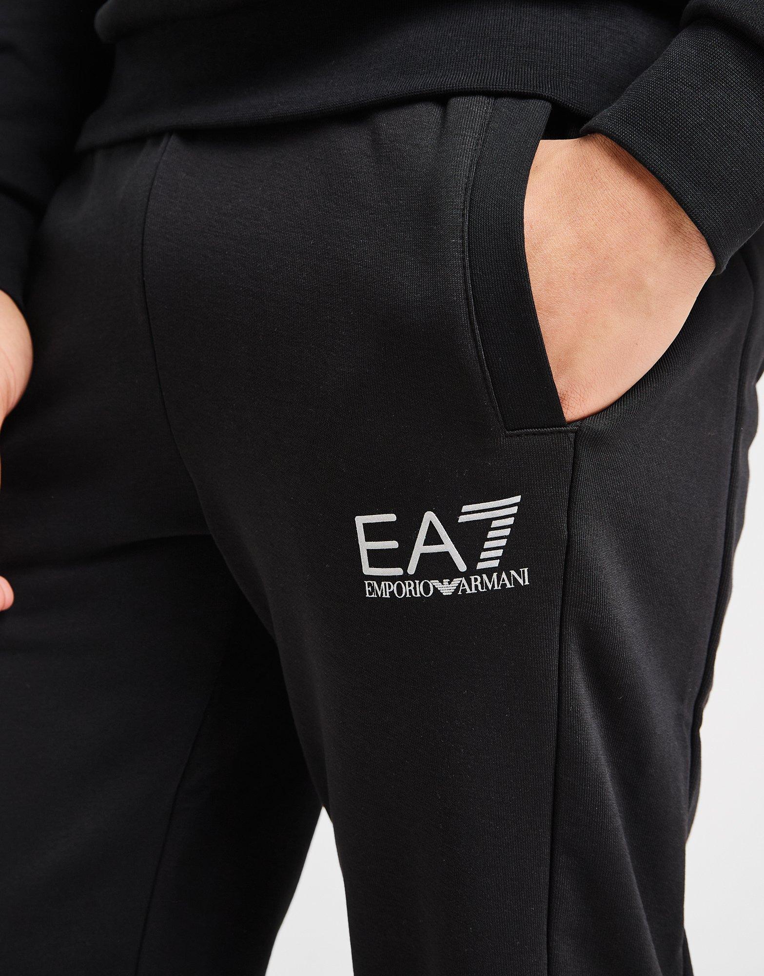 EA7 Emporio Armani Pantalon de jogging Dot Graphic