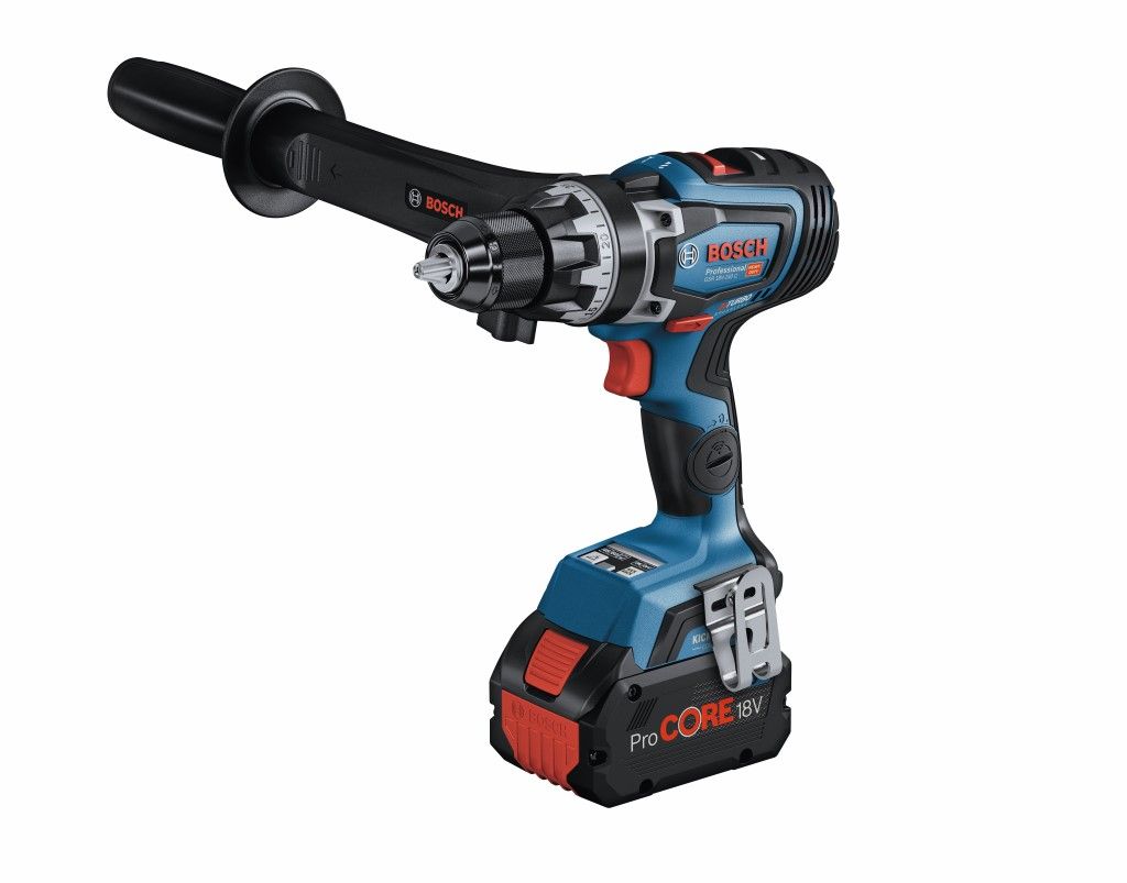 Bosch GSR 18V-150 C Accu schroefboormachine in L-Boxx - 06019J5005