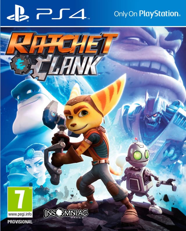 Ratchet and Clank