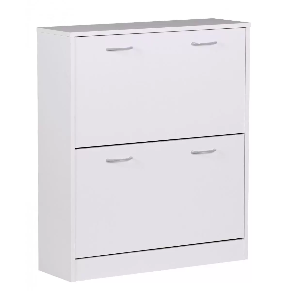 Schuhschrank Dijon weiss